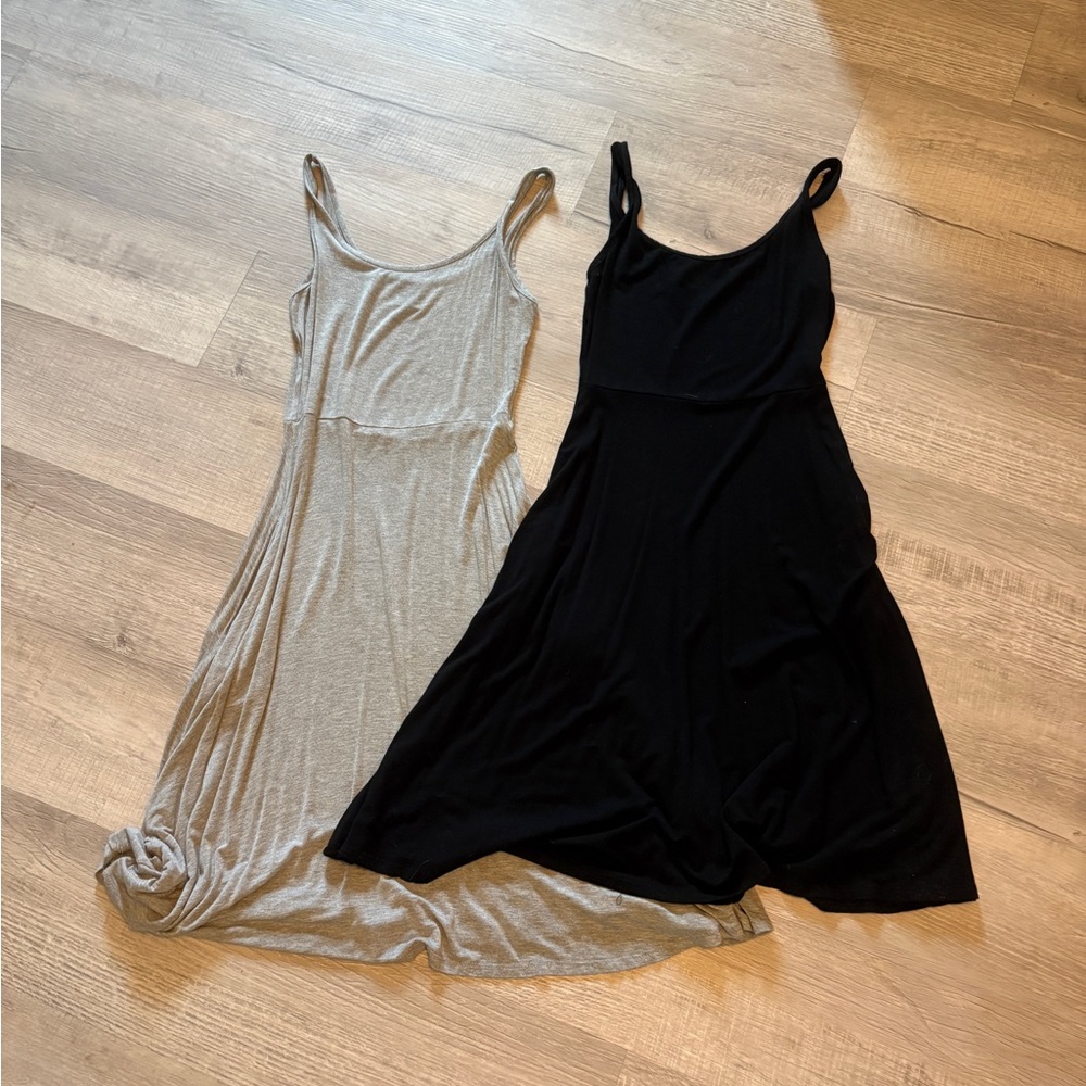 Olivia Rae Elegant Black Apparel